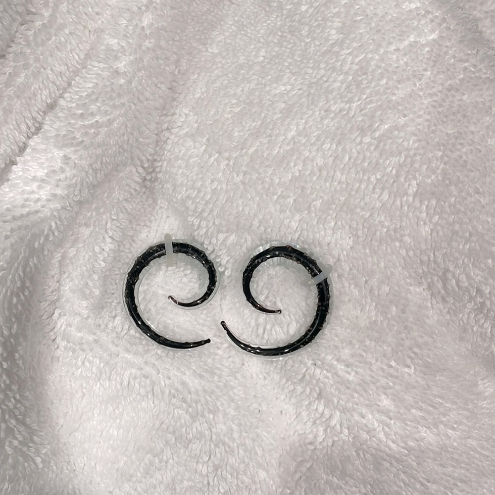 2g glass tapers